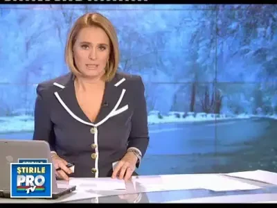 Peste o ora intra codul in vigoare! Ninsori, ger si viscol in toata tara