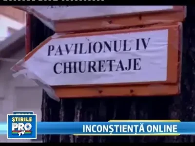 La un pas de moarte, din cauza unui medicament cumparat de pe internet