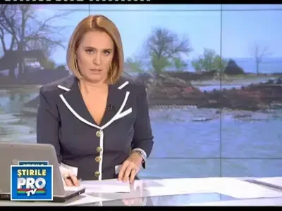 Viitura de pe Tisa se revarsa in Maramures. Drum inchis langa Sighet