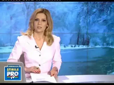 Iarna furioasa peste Romania! Codul galben de ninsori si ger, in vigoare