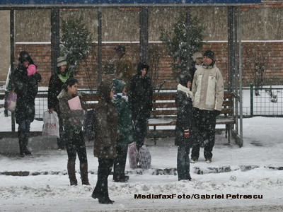 Vezi aici prognoza meteo pe trei zile!