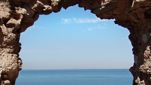 Atlantida descoperita in Goful Persic? Vezi ipoteza socanta a unui arheolog