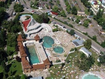 VIDEO. Oradea va fi capitala turismului balnear romanesc. Baile Felix si Baile 1 Mai vor fi absorbite de municipiu