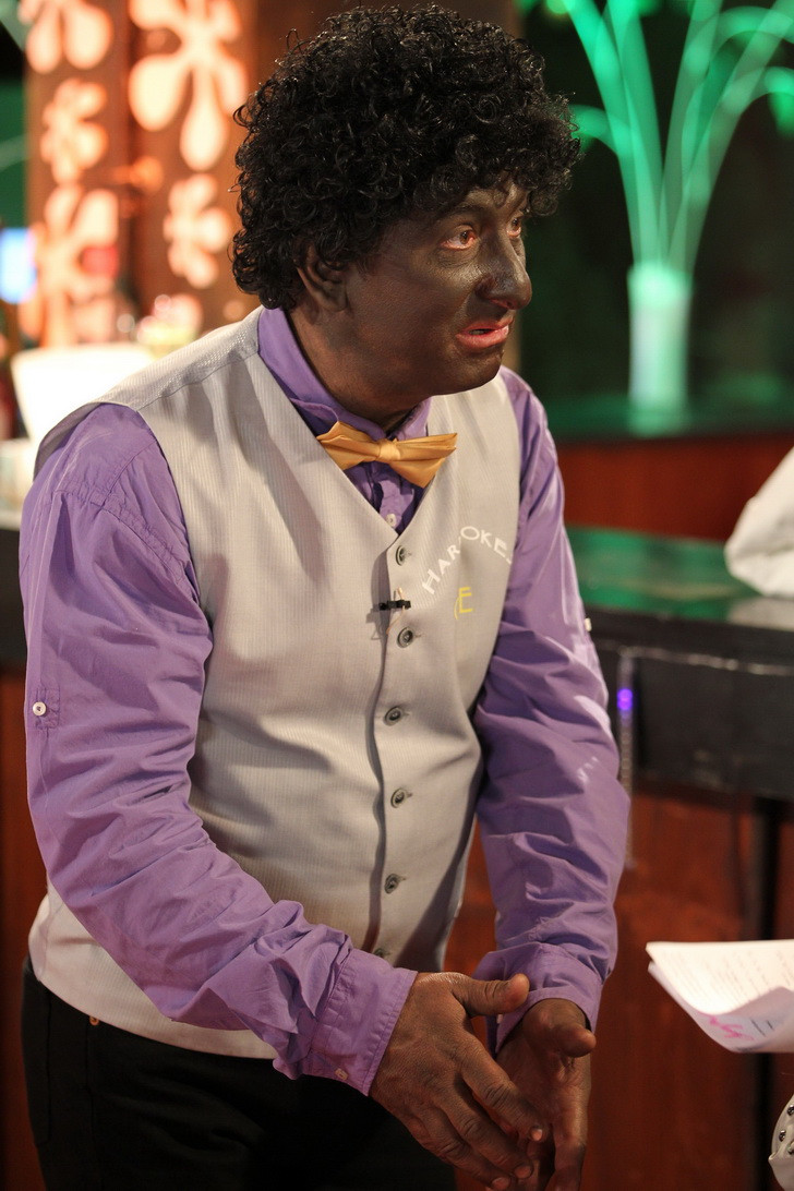 Reglare de conturi mafiote in "Hard Jokes Cafe"