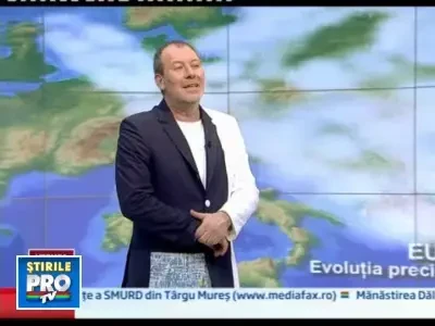 Vezi prognoza meteo pe continent si in tara