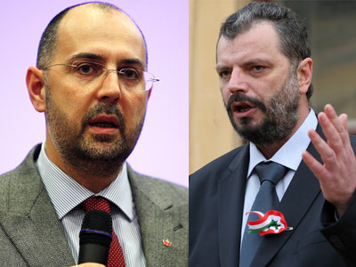 Peter Eckstein si Kelemen Hunor vor candida pentru presedintia UDMR