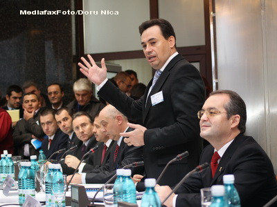 Numele primarului Gheorghe Falca apare intr-o inregistrare controversata