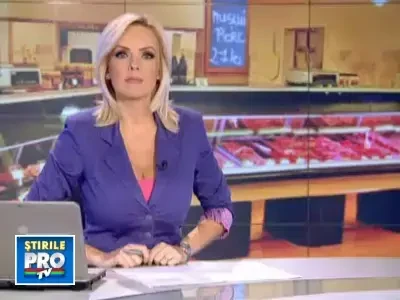 Prea scumpa, carnea de porc nu se vinde. Romanii cumpara pui