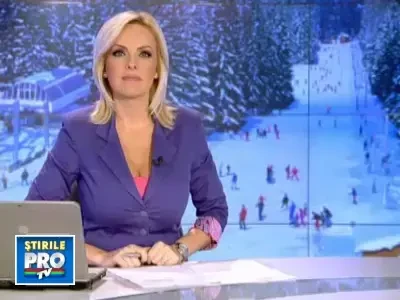 Primul weekend de schi pe zapada adevarata, pe Valea Prahovei