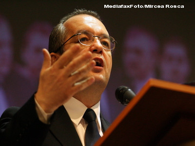 Boc: Fara credinta in Dumnezeu, nimeni in Romania nu face nimic
