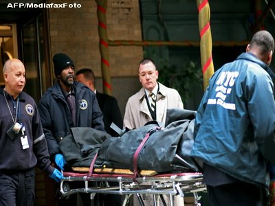 Mark Madoff a murit spanzurat