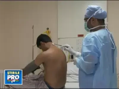Uimitor! Operatie pe cord deschis, cu pacientul treaz tot timpul! VIDEO