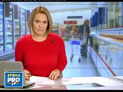 Ministrul agriculturii vrea 2 preturi pe etichetele produselor alimentare