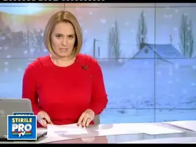 Iarna face ravagii. Orientul Mijlociu, maturat de furtuni de zapada