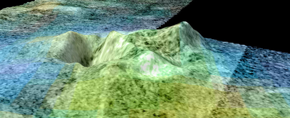 Exista viata? NASA a descoperit vulcanii de gheata de pe Titan! VIDEO