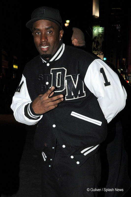 P. Diddy