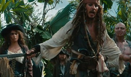 Va era dor de Jack Sparrow? Vezi trailer-ul la Piratii din Caraibe 4