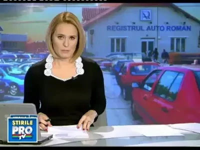 Guvernul pregateste o noua varianta a taxei auto, majorata