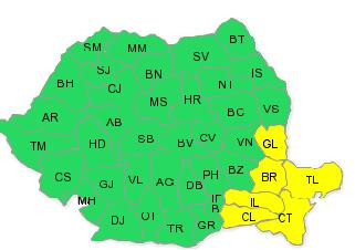 Ninsorile nu ne parasesc! Vremea ramane rece in toata tara