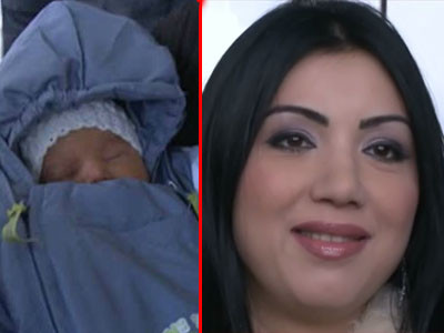 El este Eduard Gabriel, fiul Adrianei Bahmuteanu si al lui Silviu Prigoana!