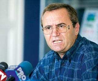 Dinel Nutu, fost Staicu, s-ar afla in Ungaria