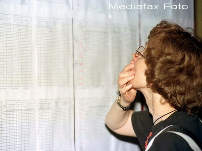 Nota unu pentru aproape jumatate dintre participantii la simularea bacalaureatului. Afla rezultatele