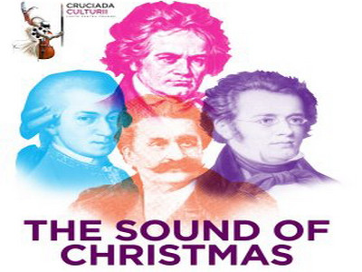 The sound of Christmas