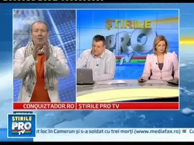 Rezolva problema lui Busu! 16.12.2010