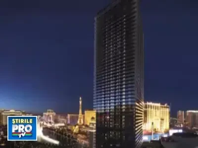 Intra in hotelul de aproape 4 miliarde de dolari! VIDEO