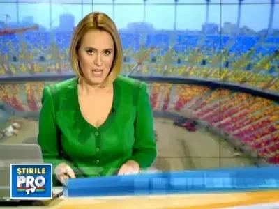 Stadionul Lia Manoliu va fi inaugurat in august 2011 cu Romania-Argentina