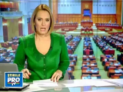 Motiunea de cenzura pe legea salarizarii pe 2011 va fi dezbatuta luni