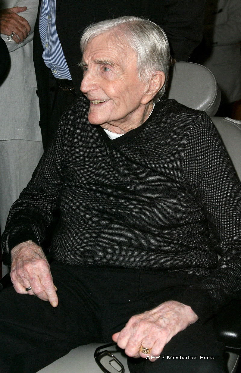 Blake Edwards, regizorul filmului "Mic dejun la Tiffany's", a murit