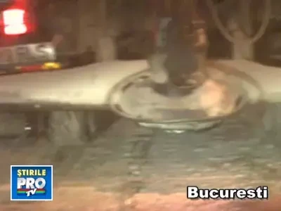 Iarna pune probleme: trafic ingreunat, accidente, blocaje, scoli inchise