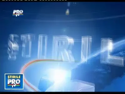 Stirile ProTV de la ora 13:00, din 17.12.2010