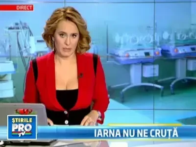 Mama fara inima! Si-a aruncat fetita nou-nascuta in ghena, la -10 grade