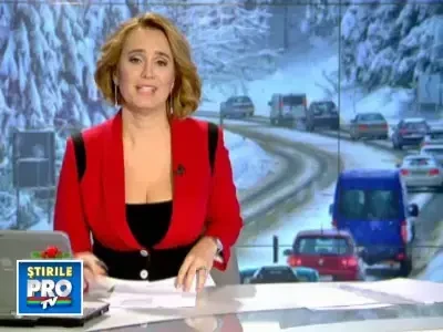 Iarna aspra in Europa. Temperaturile au coborat pana la -25 de grade