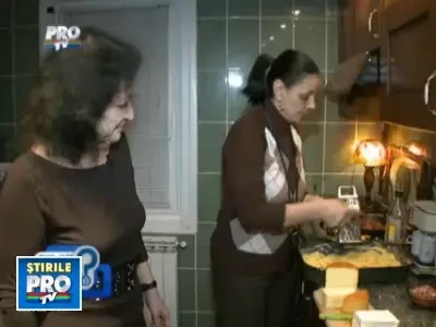 Vezi ce mancaruri prefera actrita Carmen Tanase pentru masa de Craciun