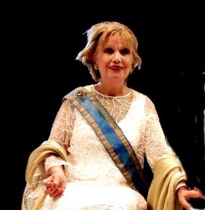 Actrita Rodica Tapalaga a incetat din viata