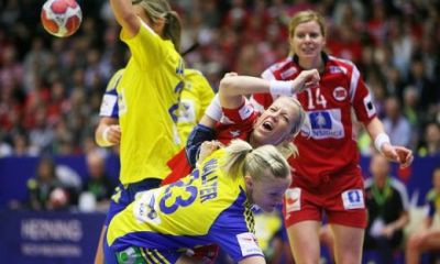 Norvegia a castigat CE de handbal feminin