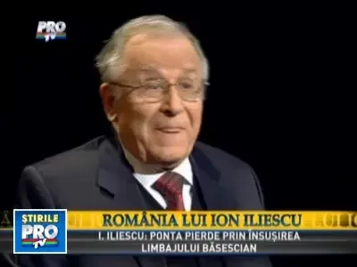 Iliescu:Guvernul submineaza Parlamentul!FMI nu ne cere sa ocolim democratia