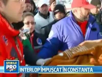 Constanta: razboi intre membrii gruparii Pitbull. Un barbat a fost impuscat