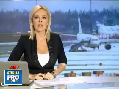 Vezi ce curse aeriene au fost anulate in mai multe orase din Europa