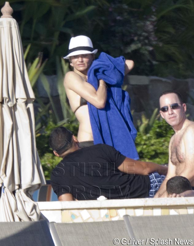 Cameron Diaz, Alex Rodriguez