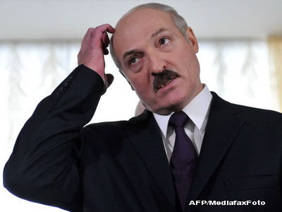 Lukasenko, reales presedinte in Belarus. Sute de oameni, batuti de politie