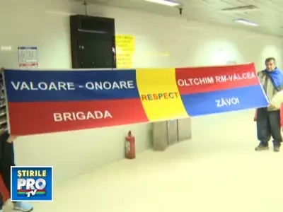 Handbalistele de bronz: Ne-au huiduit ca niciodata, dar i-am facut sa taca