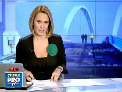 Pasajul Basarab, finalizat in proportie de 97%, testat Sorin Oprescu