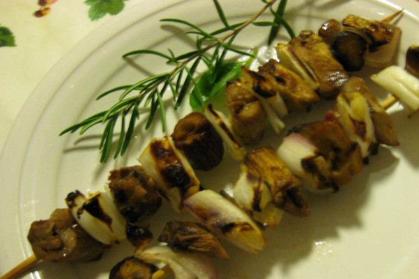 Frigarui cu ciuperci