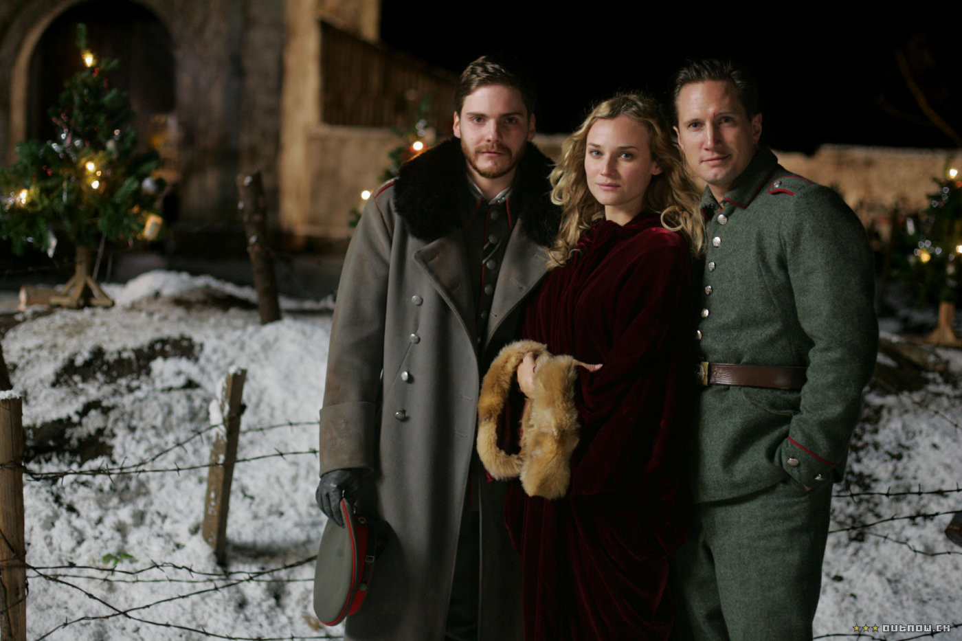 De Craciun, vezi “Joyeux Noel”, un film de Oscar, la Pro Cinema