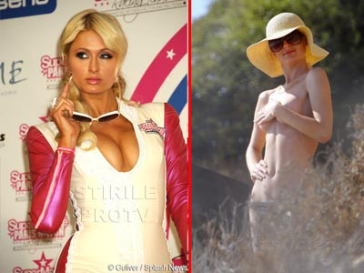 Paris Hilton