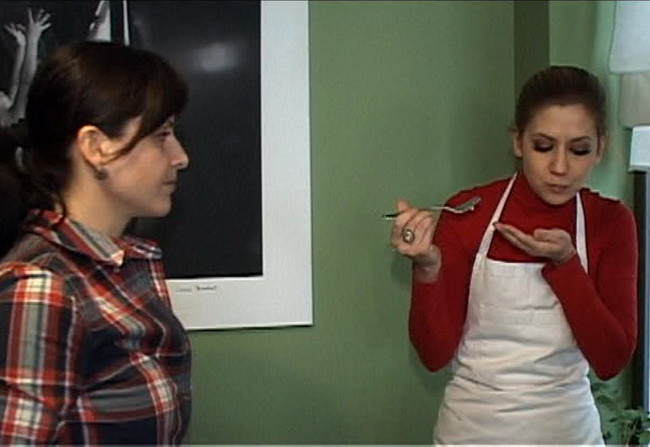 Vrei dulciuri, dar tii post? Amalia Enache iti prezinta un desert delicios!